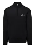 Callaway - 1/4 Blended Merino Odyssey Sweater - Spordikudumid - XL