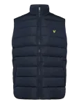 Lyle & Scott - Quilted Gilet - Vestid - L