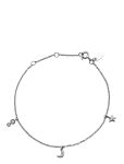 Maanesten - Melia Bracelet - K&auml;eketid - ONE SIZE