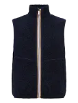 K-Way - Yannick Sherpa Polar Double - Vestid - M