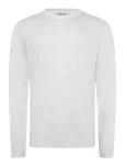 CDLP - Midweight Long Sleeve T-Shirt - White - Topid - XL