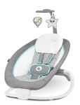 Lionelo - Pascal - Baby Bouncers - ONE SIZE