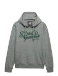 Superdry - Vintage Script Hood - Kapuutsiga pusad - M