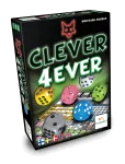 Spilbr&aelig;t - Clever 4-Ever (Nordic) - Lauam&auml;ngud - DANISH