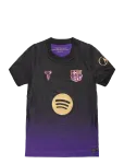 Nike - Fcb Y Nk Df Jsy Ss Stad Aw - Jalgpallis&auml;rgid - 122-128