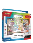 Pok&eacute;mon Trading Cards - Poke First Partner Collection Box 3 - Kogumiskaardid - ONE SIZE