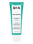 Q+A - Q+A Niacinamide Gel Cleanser - N&auml;opesu- ja puhastusvahendid - 125 ML