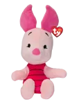 TY - Piglet Pig Floppy - Reg - Pehmed m&auml;nguasjad - 20X8X10