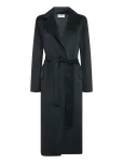 Reiss - Marlowe Long Blind Seam Coat - Villased mantlid - 38