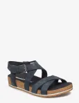 Timberland - Malibu Waves Backstrap Sandal Jet Black - Platvormsandaalid - 37