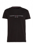 Tommy Hilfiger - Core Tommy Logo Tee - L&uuml;hikeste varrukatega - XXXL