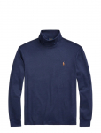 Polo Ralph Lauren - Soft Cotton Turtleneck - Pikkade varrukatega - XXL