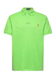 Polo Ralph Lauren - The Iconic Custom Slim Fit Mesh Polo - L&uuml;hikeste varrukatega - XS