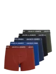 Jack & Jones - Jachuey Trunks 5 Pack Noos - Bokserid - S