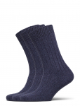 Amanda Christensen - Supreme Sock 3-Pack - Tavalised sokid - 39-42