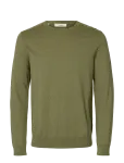 Selected - Slmberg Crew Neck Noos - &Uuml;mara kaelusega - L