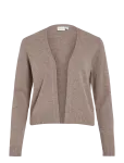 Vila - Viril Short L/S Knit Cardigan-Noos - Kardiganid - L