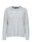 Selected - Slflulu Ls Knit O-Neck Noos - Džemprid - XXL