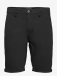 Knowledge Cotton Apparel - Regular Chino Poplin Shorts - Gots/ - Chino l&uuml;hikesed p&uuml;ksid - 36