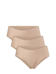 Danish Endurance - Invisible Hipster (Women) 3-Pack - Hipsterid ja bokserid - L
