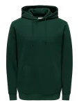 ONLY & SONS - Onsceres Hoodie Sweat Noos - Kapuutsiga pusad - L
