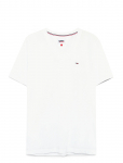 Tommy Jeans - Tjm Original Jersey V Neck Tee - L&uuml;hikeste varrukatega - XXL