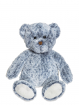 Teddykompaniet - Teddybear Blueberry - Kaisukarud - H:35CM
