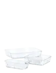 Rosendahl - Grand Cru Ovenproof Dish 3 Pcs. - Ahjuvormid - ONE SIZE