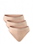 Danish Endurance - Bamboo Bikini (Women) 3-Pack - Alusp&uuml;ksid - XS/S