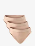 Danish Endurance - Bamboo Bikini (Women) 3-Pack - Alusp&uuml;ksid - XS/S