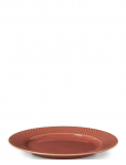 Lyngby Porcel&aelig;n - Rhombe Color Frokosttallerken - Praetaldrikud - &Oslash; 23 CM