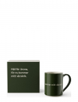 Design House Stockholm - Astrid Lindgren Mug 25 - Kohvitassid - 35 CL