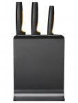 Fiskars - Fiskars Ff Knife Block Plastic 3 Knives - Noakomplektid - ONE SIZE