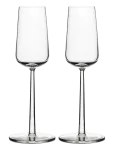 Iittala - Essence Champagne Glass 21Cl 2Pc - &Scaron;ampanjaklaasid - 21 CL