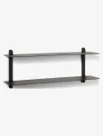 Gejst - Nivo Shelf F - Riiulid - ONE SIZE