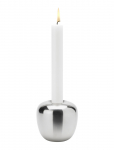 Stelton - Ora Lysestage H 8 Cm Steel - K&uuml;&uuml;nlajalad - H8CM 8