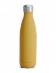 Sagaform - Steel Bottle Rubber Finish 50Cl - Veepudelid - 50 CL