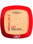 L'Or&eacute;al Paris - L'or&eacute;al Paris Infaillible 24H Fresh Wear Foundation In A Powder Warm Undertone 30 Ml - Jumestuskreemid - 9 g