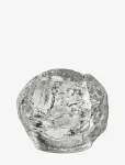 Kosta Boda - Sn&ouml;boll Ljuslykta H 70Mm - Teek&uuml;&uuml;nlajalad - H7CM