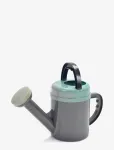 Dantoy - Green Bean Watering Can Round H: 21 Cm - Outdoor Toys - 21X27.5X 11.5CM