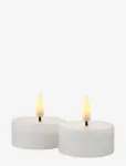 Sirius Home - Sille Tealight  2 Pcs Set - LED-k&uuml;&uuml;nlad - ONE SIZE