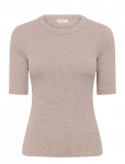 InWear - Dagnaiw Melange T-Shirt - L&uuml;hikeste varrukatega - XL