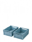 Liewood - Weston Storage Box M 2-Pack - Hoiukarbid - ONE SIZE