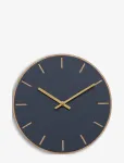 Hemverk - Wall Clock - Seinakellad - &Oslash; 28 CM
