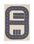 Kid's Concept - Play Rug Aiden - Kandilised vaibad - 130X90X1CM