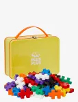 Plus-Plus - Plus-Plus Big / Metal Suitcase Basic - Ehituskomplektid - ONE SIZE