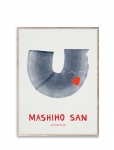 MADO - Mashiho San, 30X40 - Posters - 30X40CM