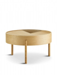 WOUD - Arc Coffee Table - Kohvilauad - ONE SIZE