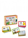 Barbo Toys - Wacky Wonders - L&aelig;r De 120 Ord (Dk) - Harivad m&auml;ngud - DANISH