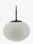 Dyberg Larsen - Princess Pendant Opal/ Black Suspension - Rippvalgustid - H33CM
